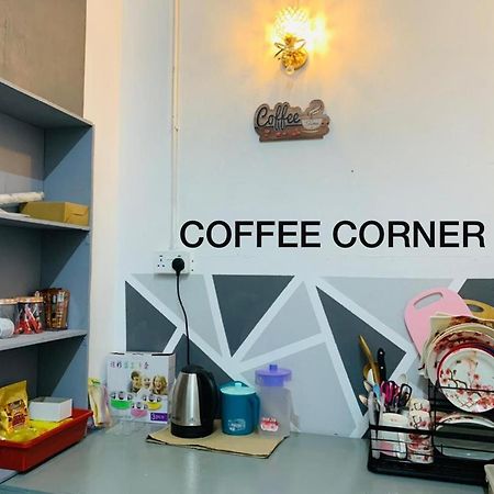 Spar Homestay كوتا بْهارو المظهر الخارجي الصورة
